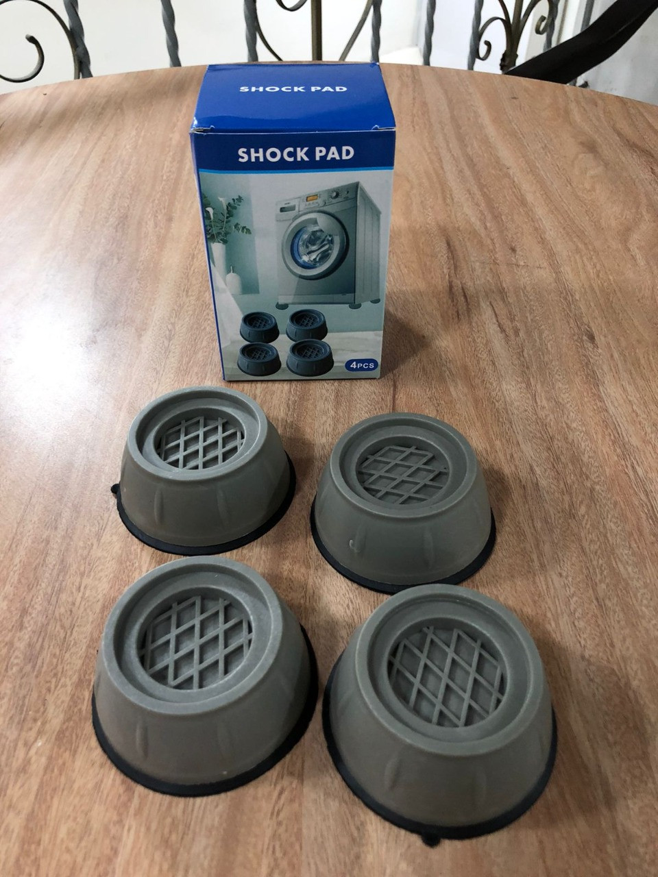 Miniatura 2 de Almohadillas Antivibracion Universal Lav